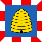 Bandiera comunale: Aclens