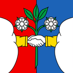 Bandiera comunale: Arzier-Le Muids