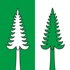 Bandiera comunale: Bedretto