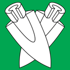 Bandiera comunale: Berken