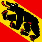 Bandiera comunale: Bern