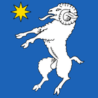 Bandiera comunale: Bex
