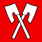 Bandiera della città: Bienne