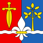 Bandiera comunale: Bioggio