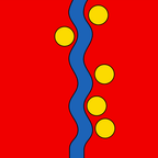 Bandiera comunale: Blenio