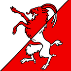 Bandiera comunale: Bretigny-sur-Morrens