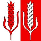 Bandiera comunale: Bretonnières
