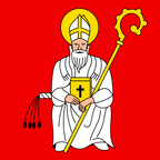 Bandiera comunale: Cademario