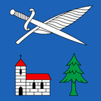 Bandiera comunale: Cadempino