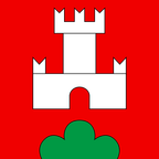 Bandiera comunale: Castel San Pietro