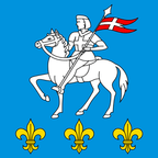 Bandiera comunale: Cevio