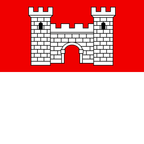 Bandiera comunale: Champtauroz