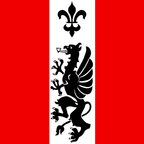 Bandiera comunale: Corcelles-près-Concise