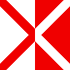Bandiera comunale: Croy