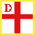Bandiera comunale: Dalpe
