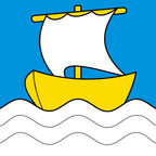 Bandiera comunale: Därligen