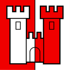 Bandiera comunale: Diemtigen