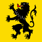 Bandiera comunale: Dompierre (VD)