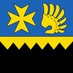 Bandiera comunale: Donneloye