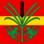 Bandiera comunale: Ependes (VD)