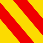 Bandiera comunale: Ersigen