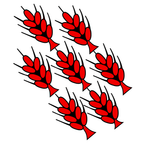 Bandiera comunale: Eschert