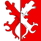 Bandiera comunale: Essertines-sur-Yverdon