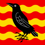 Bandiera comunale: Etagnières