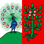 Bandiera comunale: Faoug