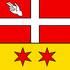 Bandiera comunale: Giornico