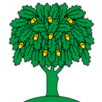 Bandiera comunale: Gland