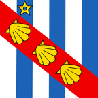 Bandiera comunale: Grandcour