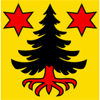 Bandiera comunale: Guttannen