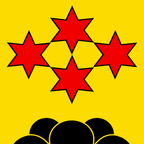 Bandiera comunale: Hasliberg