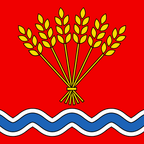 Bandiera comunale: Hautemorges