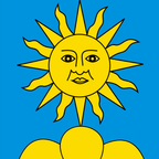 Bandiera comunale: Heiligenschwendi