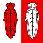Bandiera comunale: Henniez
