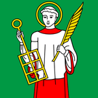 Bandiera comunale: Isone