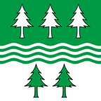 Bandiera comunale: Jorat-Menthue