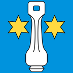 Bandiera comunale: Kallnach