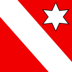 Bandiera comunale: Kernenried