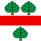 Bandiera comunale: Kirchlindach