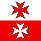 Bandiera comunale: La Chaux (Cossonay)