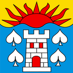 Bandiera comunale: La Ferrière