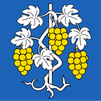 Bandiera comunale: Lavigny