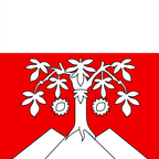 Bandiera comunale: Le Mont-sur-Lausanne