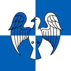 Bandiera comunale: Linescio