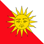Bandiera comunale: Lucens