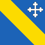 Bandiera comunale: Lully (VD)