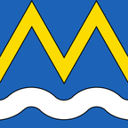 Bandiera comunale: Maggia